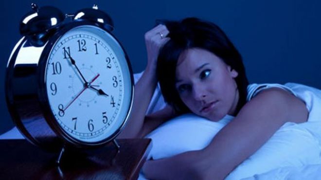 sleep loss