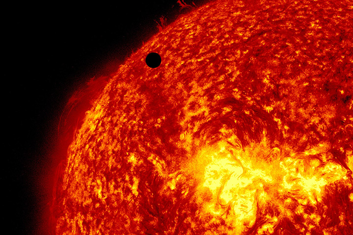 venus transit